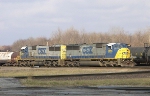 CSX 8765 and 8521